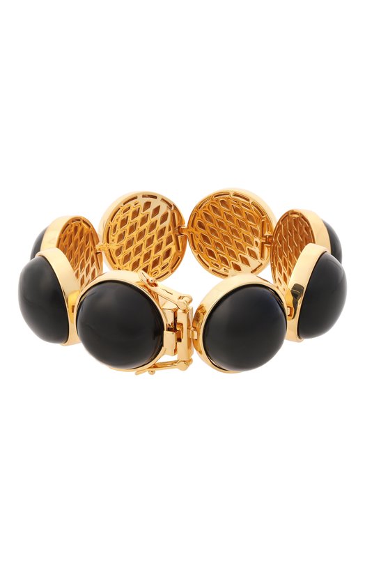 Браслет Eddie Borgo BR1522SEMI Чёрный  BR1522SEMI Фото 3