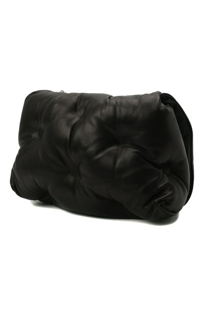 Сумка glam slam MAISON MARGIELA черного цвета по цене 238500 руб., арт. S56WG0169/P4300, фото 4 Сумка glam slam MAISON MARGIELA, арт. S56WG0169/P4300, фото 4