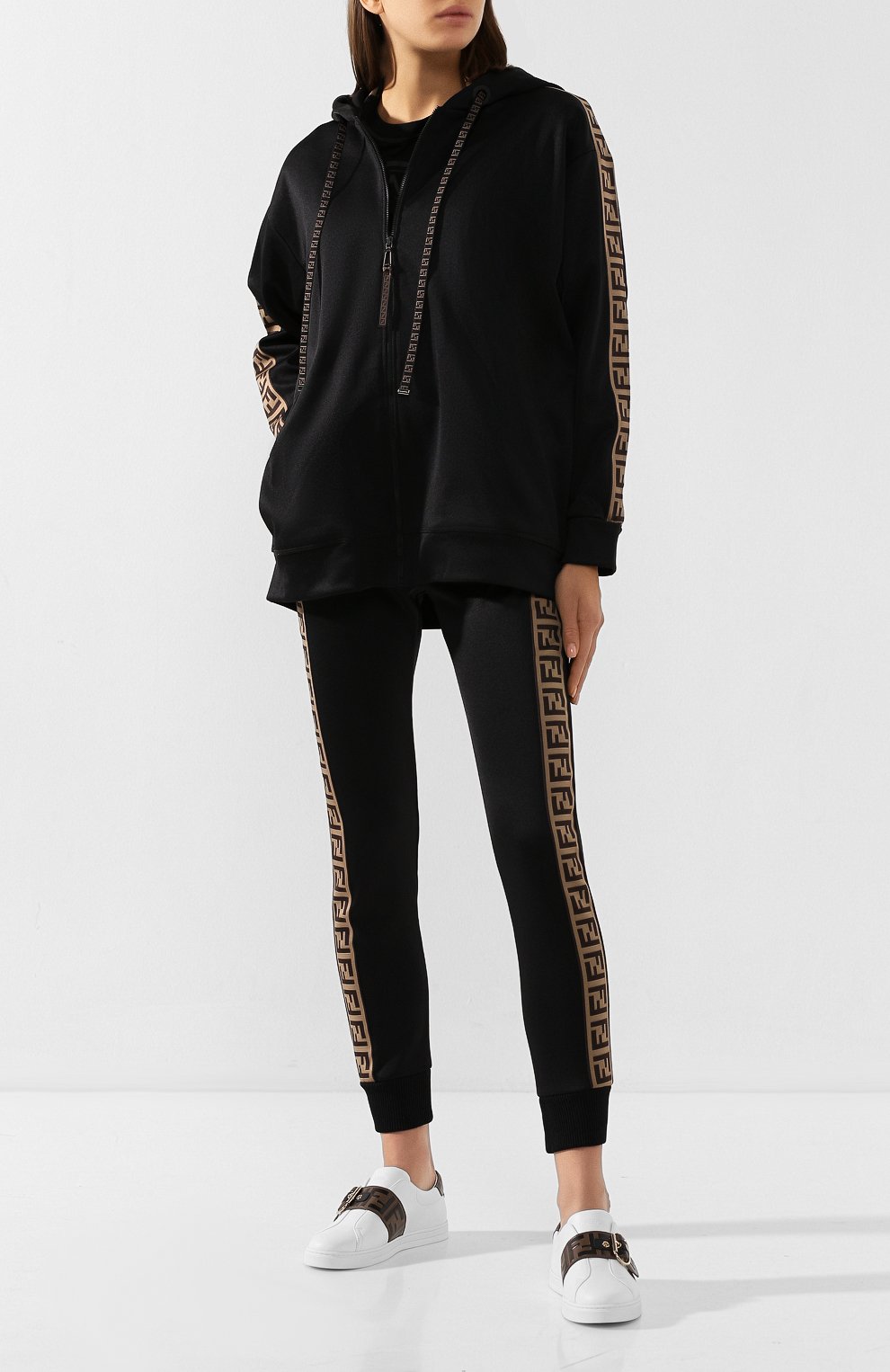 Толстовка FENDI, арт. FAF128 AB4D, фото 2