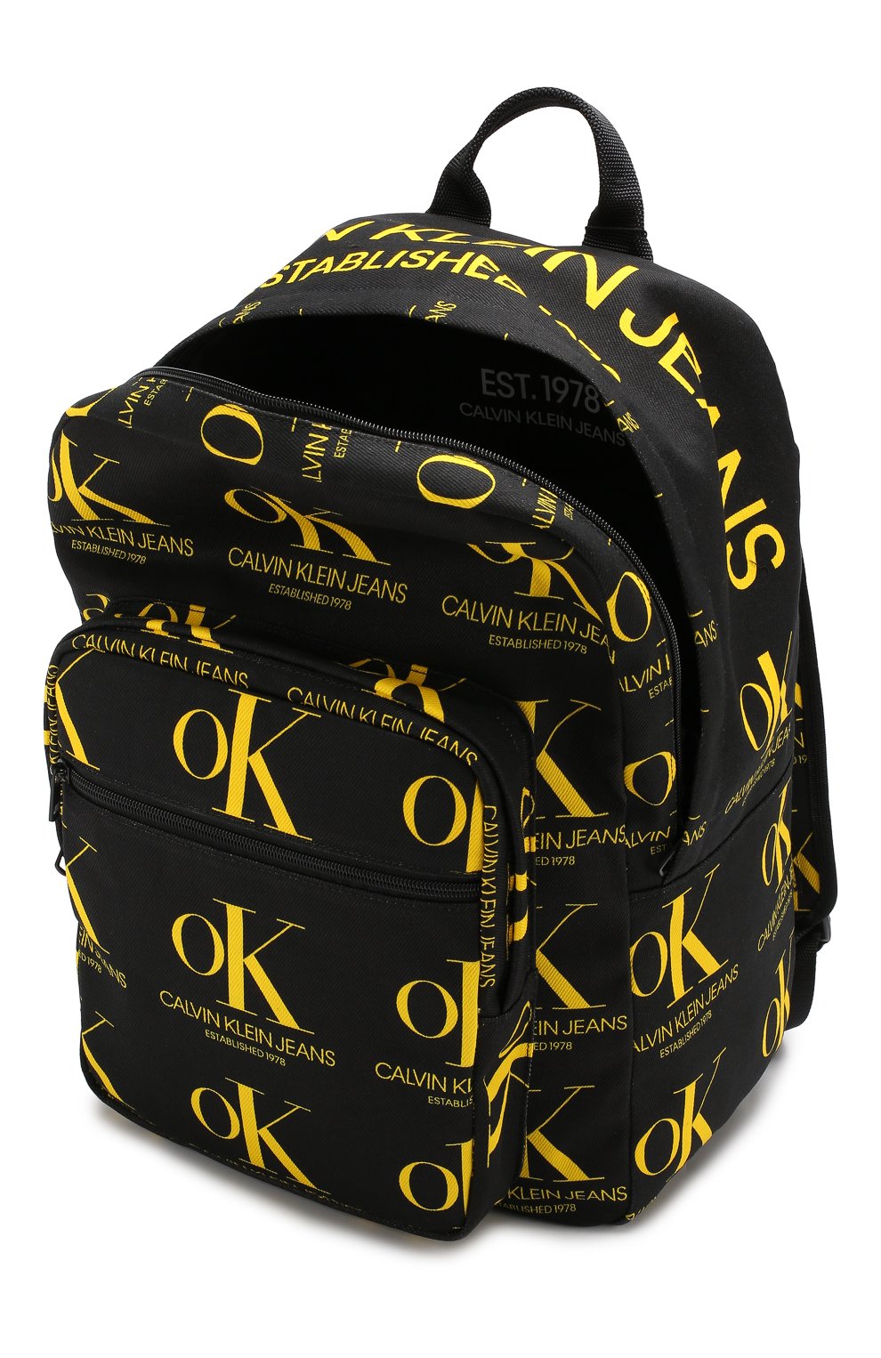 Текстильный рюкзак EST.1978 CALVIN KLEIN JEANS, арт. J90J900141, фото 4