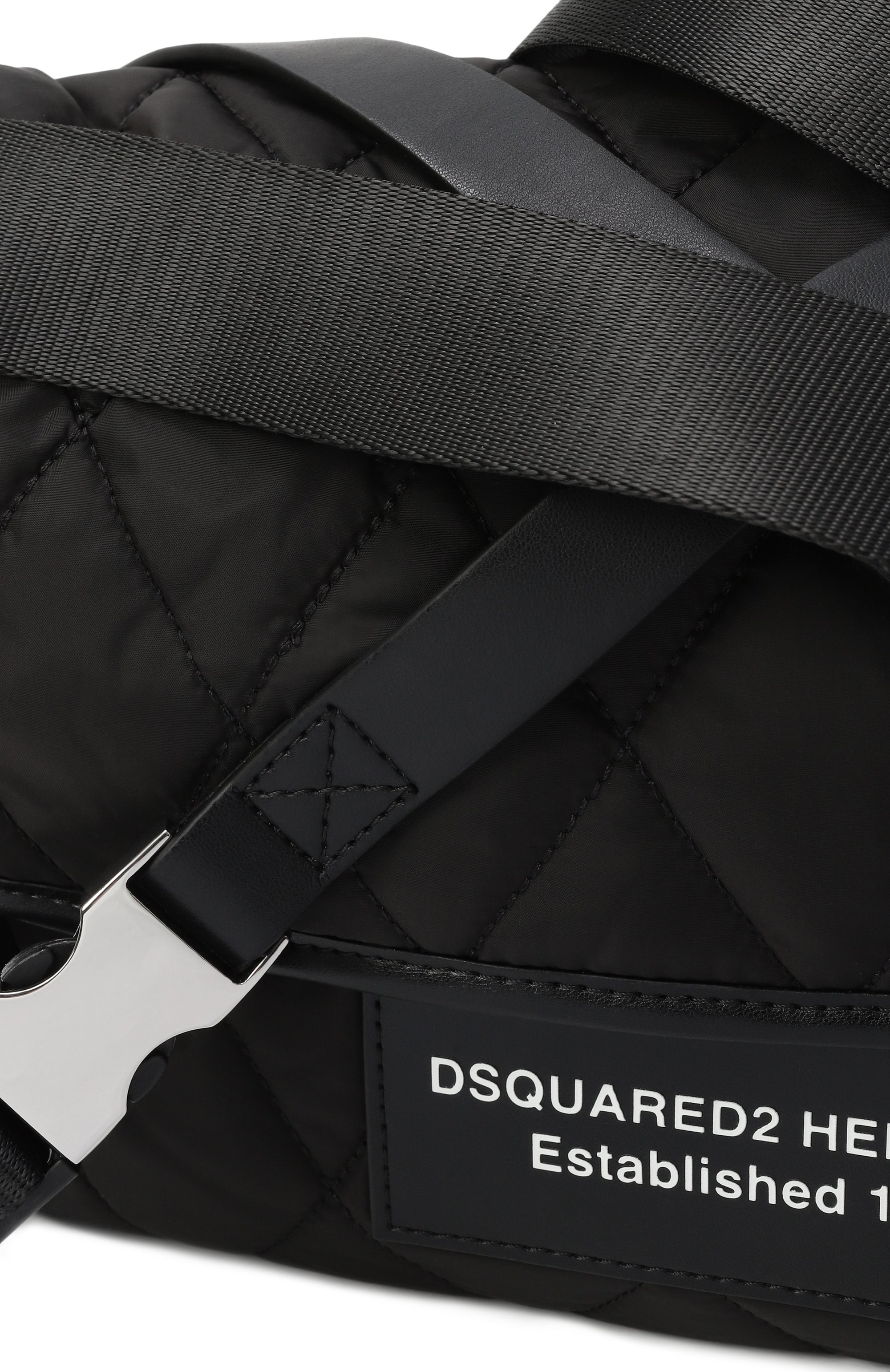 Сумка heritage DSQUARED2, арт. PTM0023/11702380, фото 3