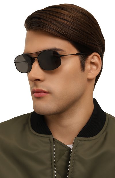Солнцезащитные очки RAY-BAN, арт. 3719-002/B1, фото 3