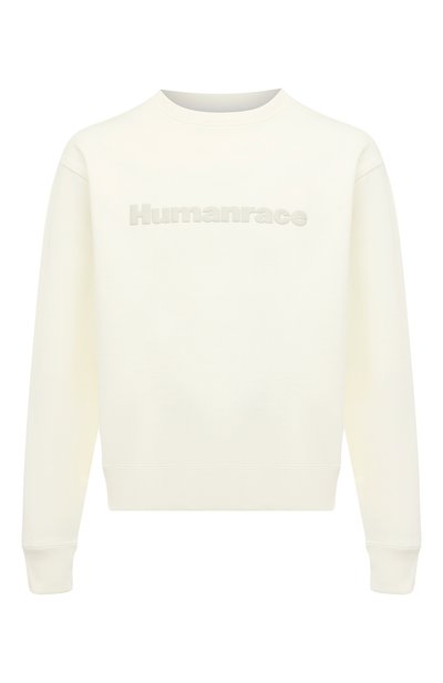 Хлопковый свитшот adidas originals x pharrell williams ADIDAS ORIGINALS, арт. HK6695, фото 1