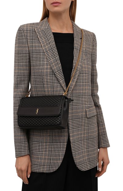 Сумка victoire SAINT LAURENT, арт. 657302/1EL07, фото 2