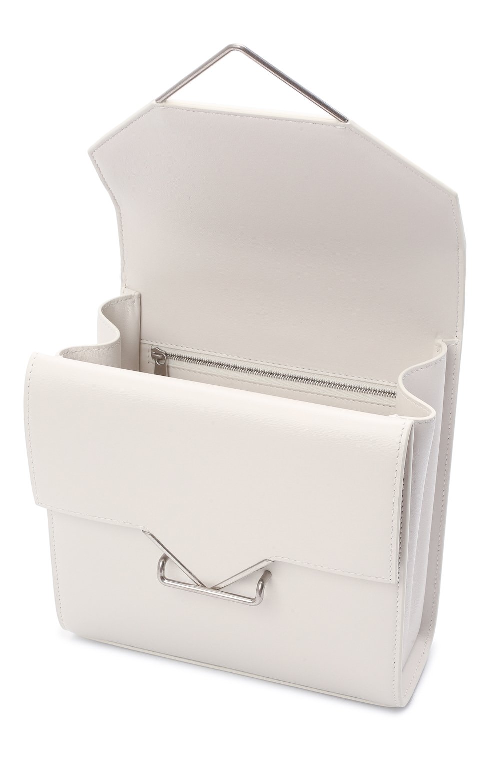 Сумка clip BOTTEGA VENETA, арт. 652391/V0I42, фото 4