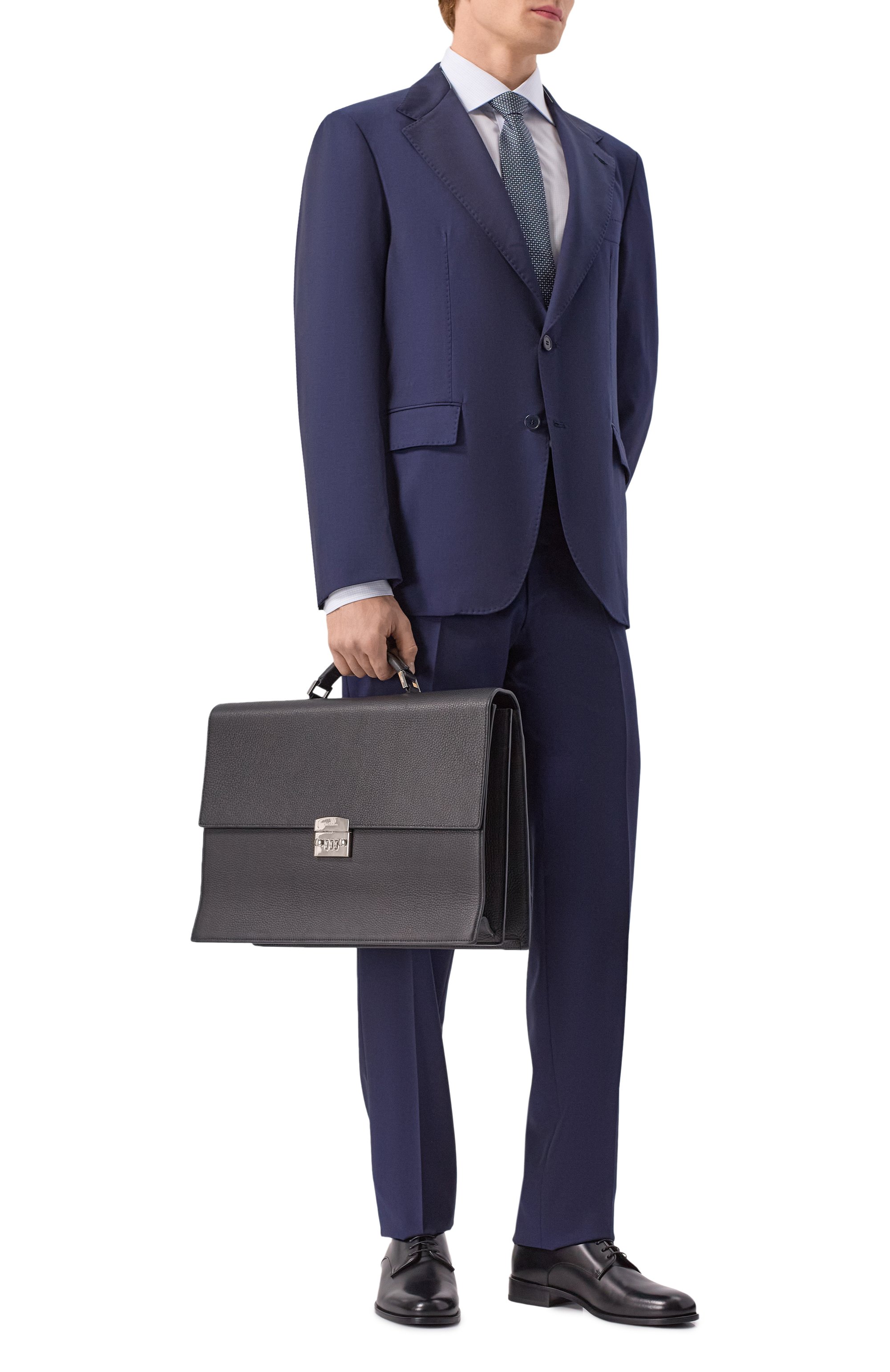 Портфель KITON, арт. UBA0072N0073901, фото 7