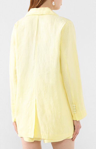 Льняной жакет FAITHFULL THE BRAND, арт. FF1502, фото 4