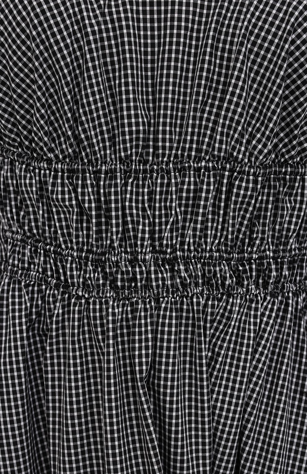 Хлопковое платье PROENZA SCHOULER WHITE LABEL, арт. WL2123164-AC117, фото 5