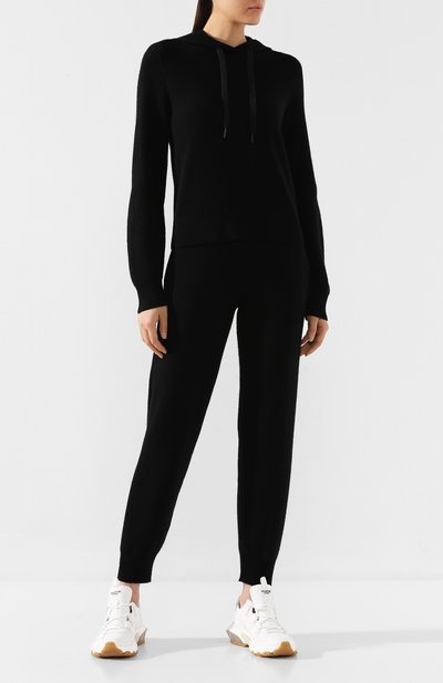 Кашемировый пуловер RAG AND BONE черного цвета по цене 48150 руб., арт. WAS19FS0238T23, фото 2 Кашемировый пуловер RAG AND BONE, арт. WAS19FS0238T23, фото 2