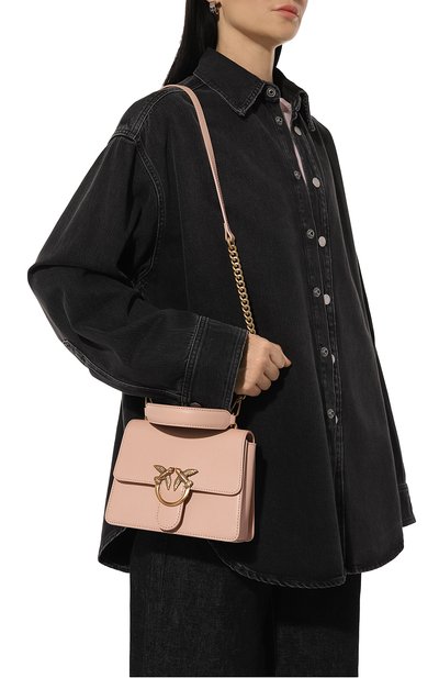 Сумка love one PINKO, арт. 100071/A0F1, фото 2