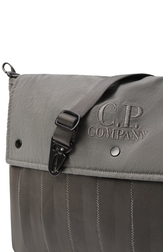Сумка C.P. Company 20CMAC052A/005349G Серый  20CMAC052A/005349G Фото 4