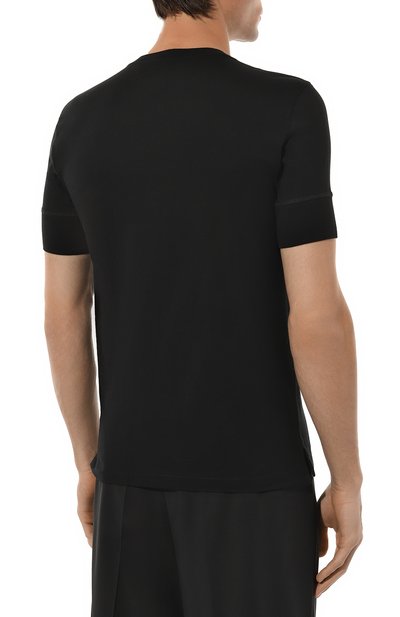 Хлопковая футболка TOM FORD, арт. TFJ957/BW402, фото 4