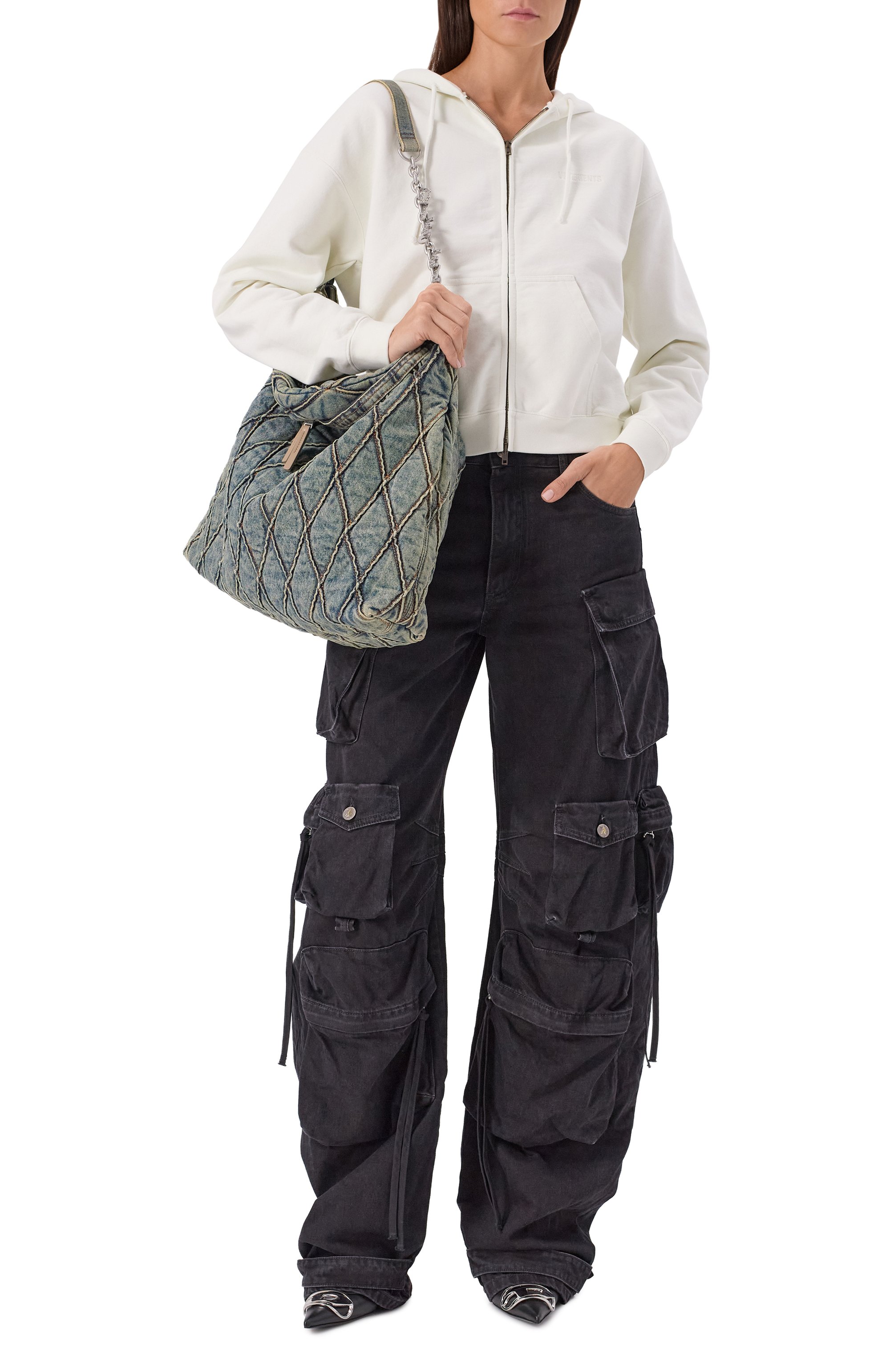 Сумка charm-d DIESEL, арт. X10363/P5570, фото 7