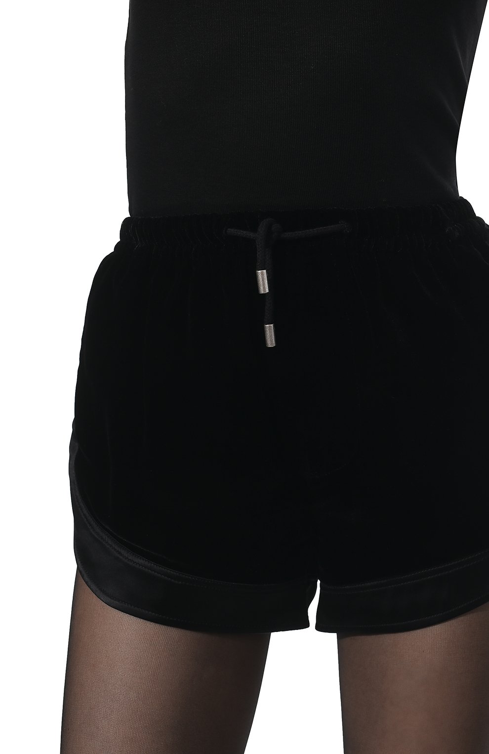 Шорты SAINT LAURENT, арт. 688165/Y525R, фото 5