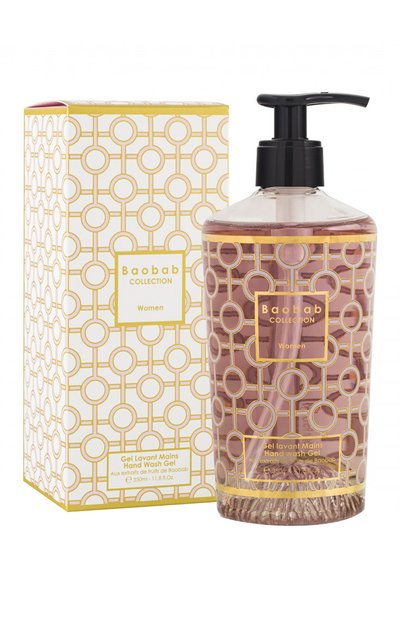 Женского моющий гель для рук women (350ml) BAOBAB, арт. 5415198499126
