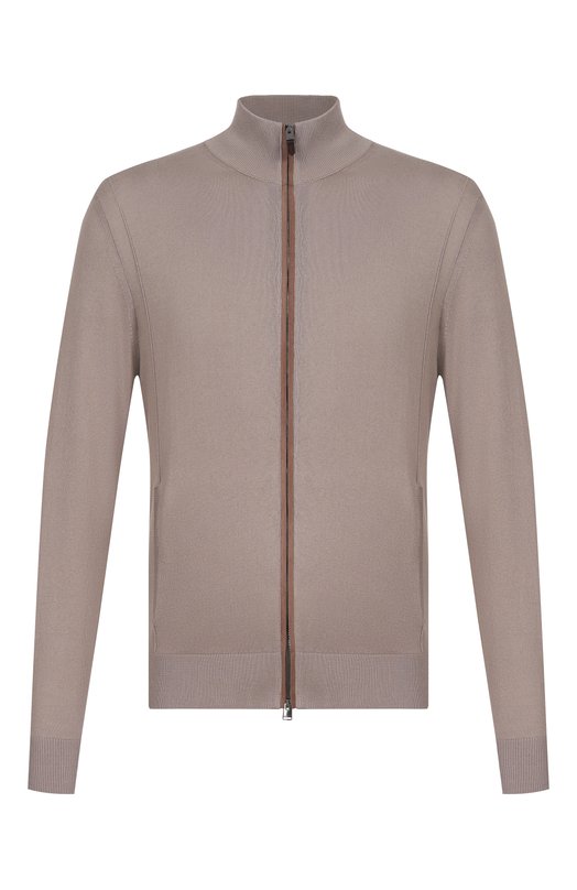 Кардиган Canali C1159/MK02054 Бежевый C1159/MK02054