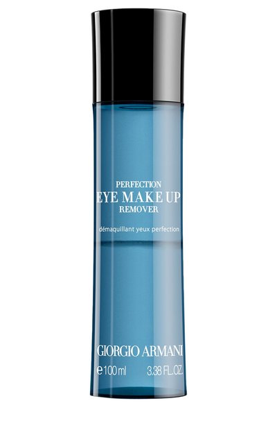 Perfection eye make up remover бифазное средство для снятия макияжа с глаз (100ml) GIORGIO ARMANI, арт. 3605521475831, фото 1