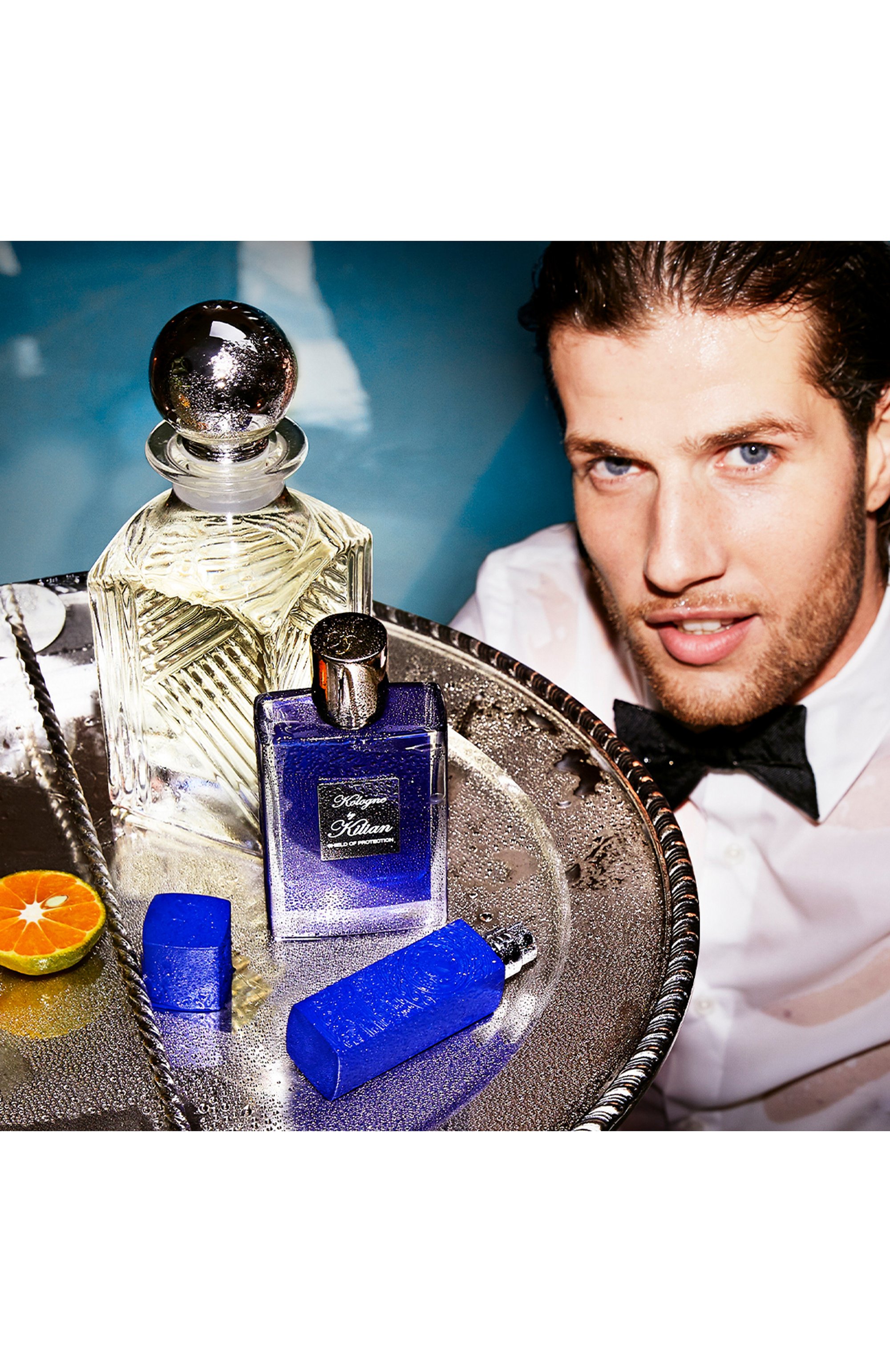 Парфюмерная вода kologne shield (50ml) KILIAN PARIS, арт. 3700550227434, фото 6