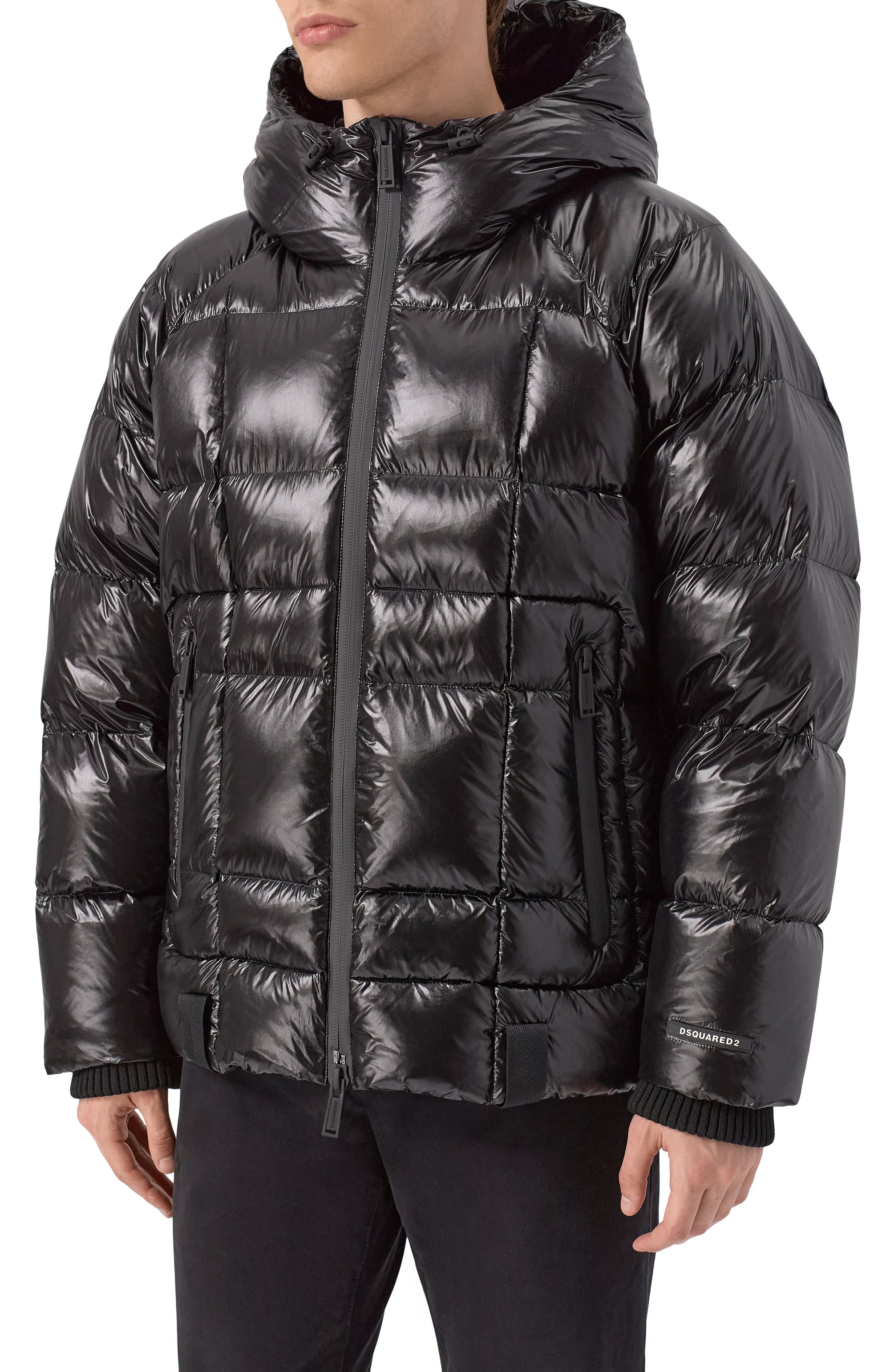 Пуховик DSQUARED2, арт. S74AM1611/D35315, фото 3