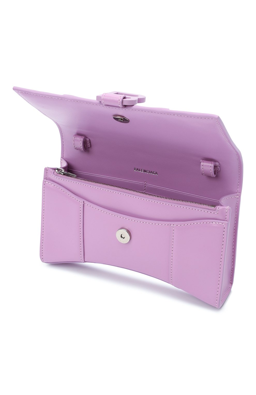 Сумка hourglass BALENCIAGA, арт. 656050/1QJ4I, фото 4