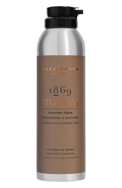 Мужская пена для бритья 1869 (200ml) ACCA KAPPA, арт. 853408