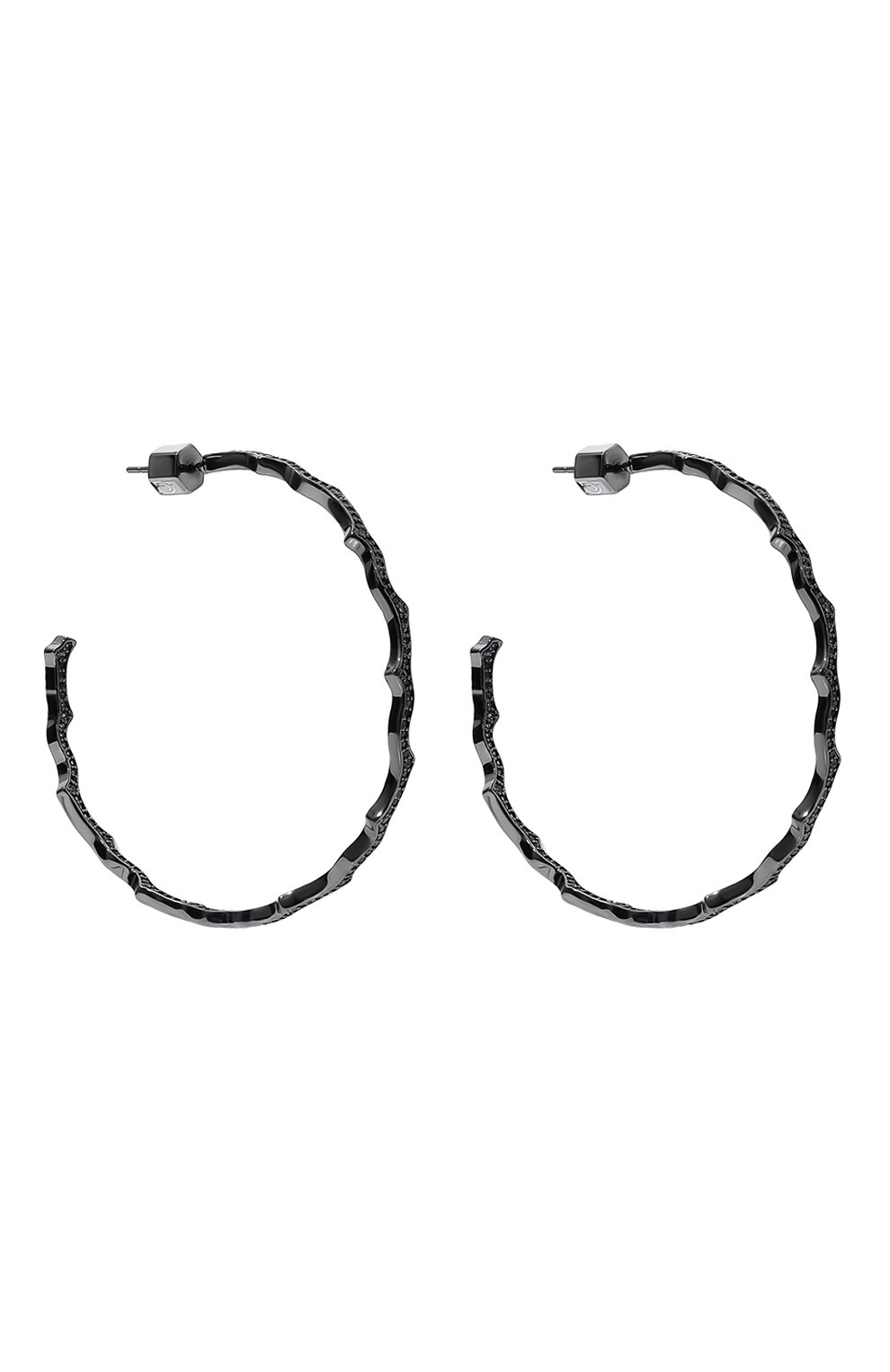 Серьги secret garden CAVIAR JEWELLERY, арт. SG005B, фото 3