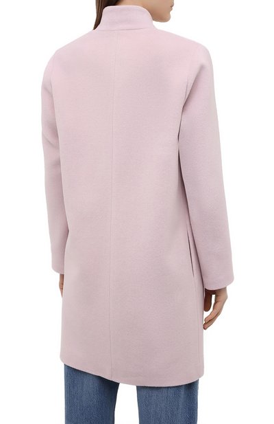 Пальто из шерсти и кашемира SEVEN LAB, арт. C№1-0SAKURA blush, фото 4