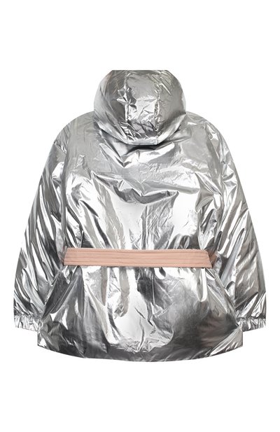 Двусторонний пуховик DOUUOD, арт. 20I/U/JR/CY01/5070/10A-14A, фото 5