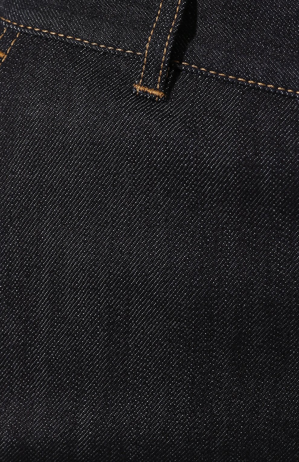 Джинсы со стрелками BOTTEGA VENETA хаки цвета по цене 79950 руб., арт. 544914/VEW51, фото 5 Джинсы со стрелками BOTTEGA VENETA, арт. 544914/VEW51, фото 5