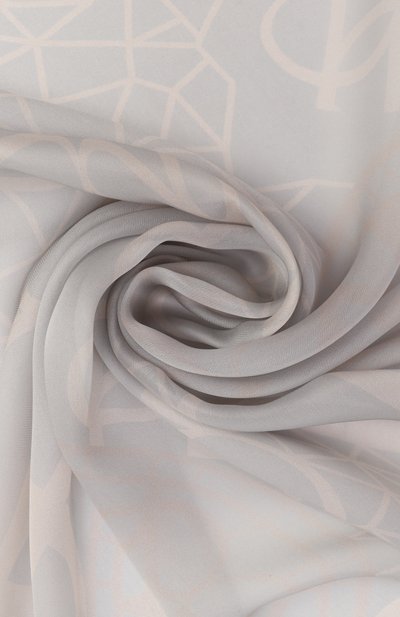 Шелковая шаль ELIE SAAB, арт. SE1414ST749, фото 3