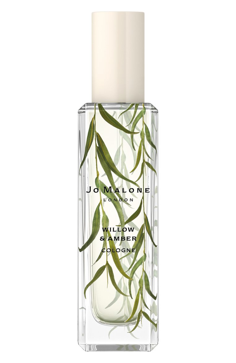Одеколон willow & amber (30ml) JO MALONE LONDON бесцветного цвета, арт. L8LC-01 | Фото 1 (Статус проверки: Проверена категория; Тип продукта - парфюмерия: Одеколон; Региональные ограничения белый список (Axapta Mercury): Не проставлено; Нос: Не проставлено; Ограничения доставки: flammable)