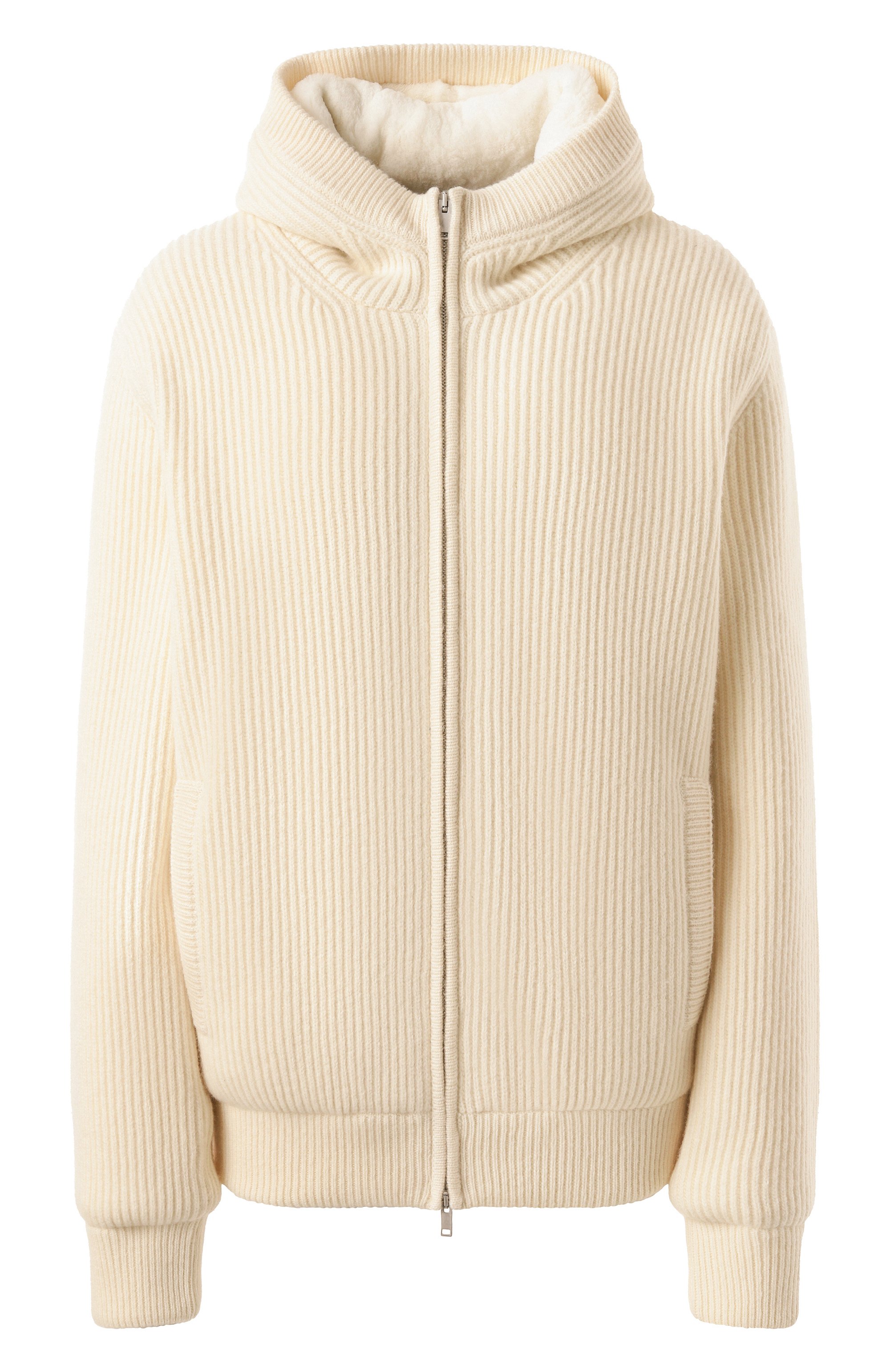 Кашемировый бомбер с подкладкой из норки MVST, арт. FTRBCK-Y390V, фото 1