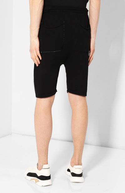 Шорты из вискозы ISABEL BENENATO, арт. UK25RS19, фото 4