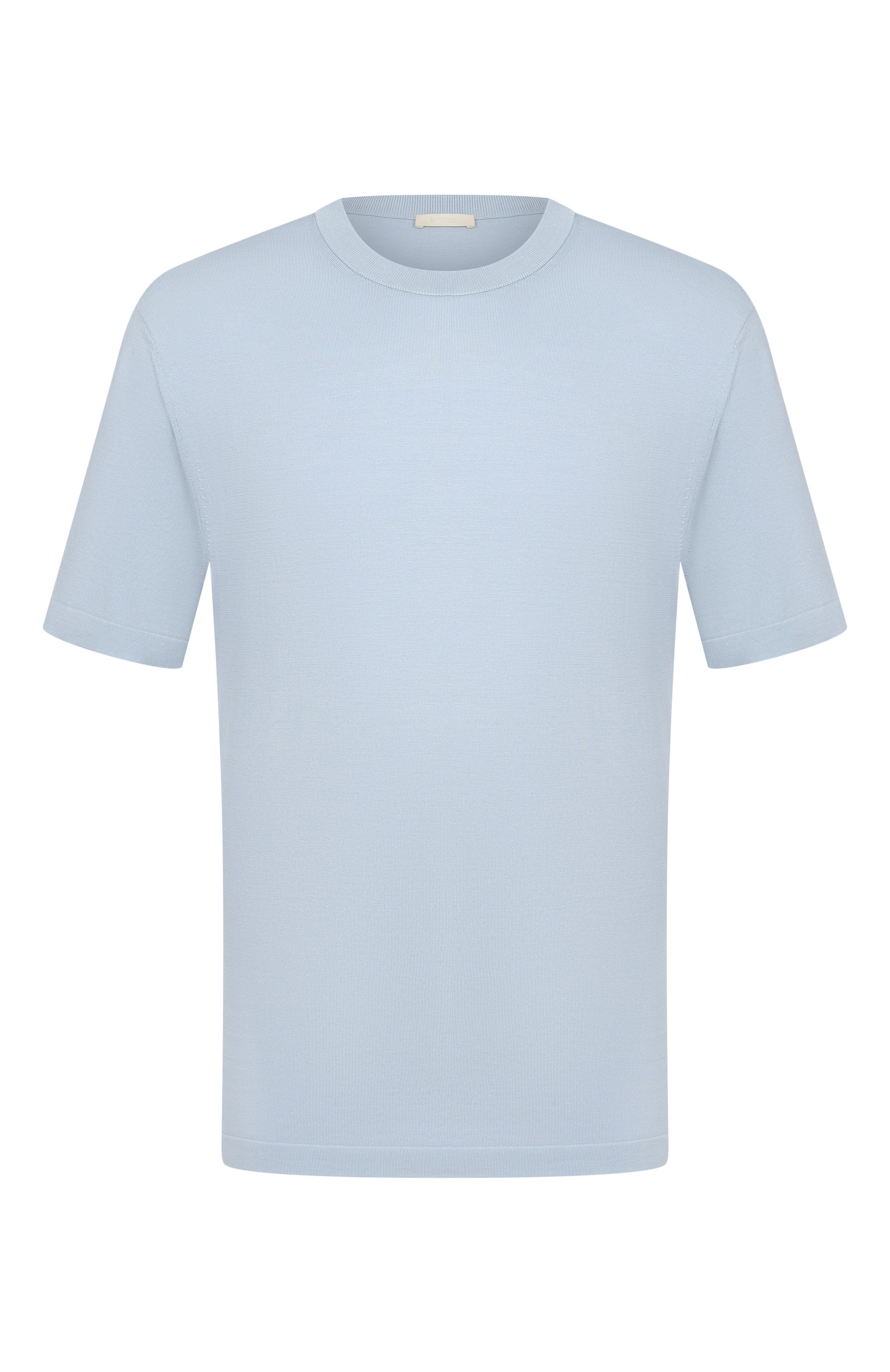 Джемпер из шелка и хлопка 12 STOREEZ, арт. 136315, фото 1