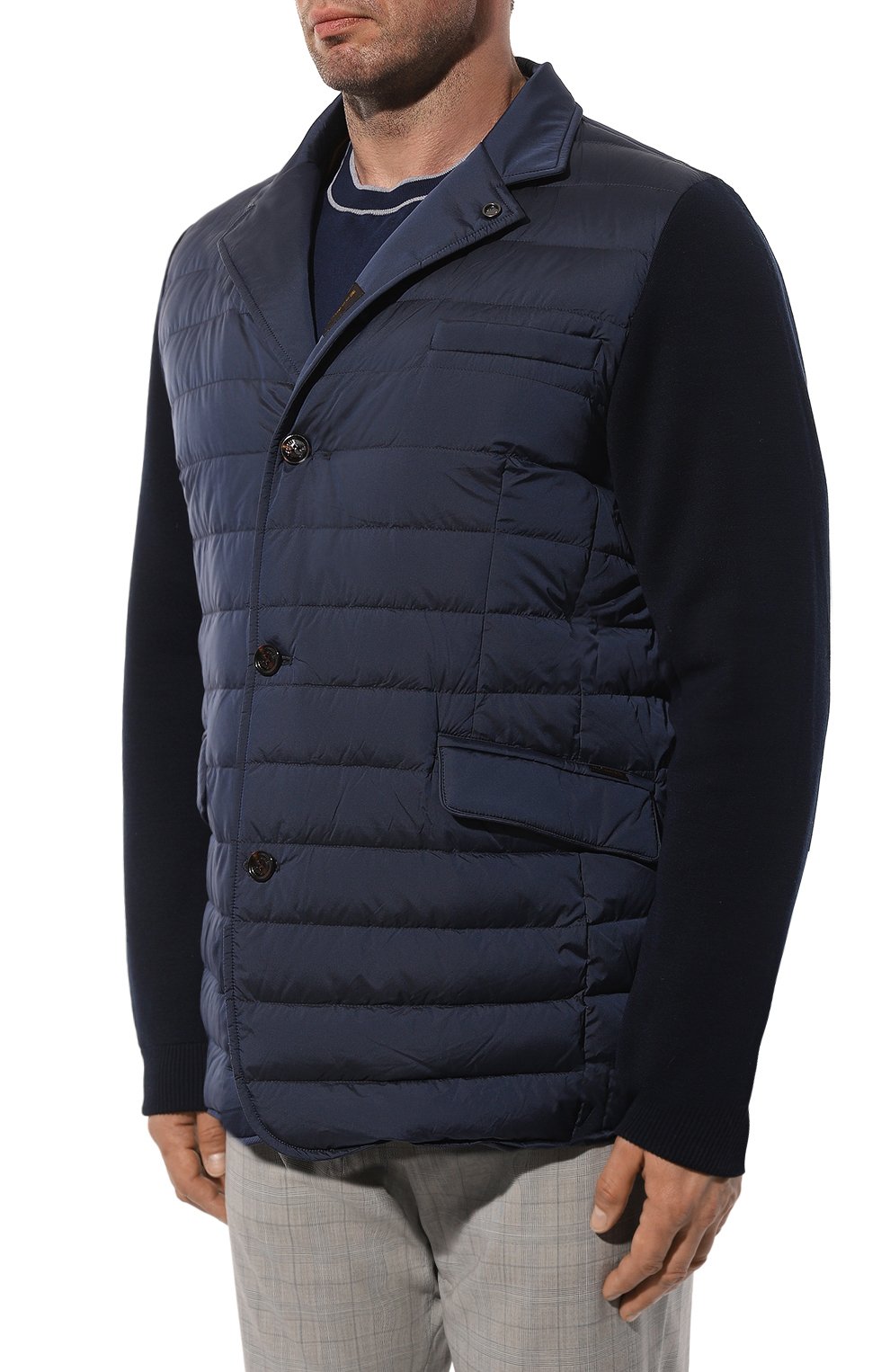 Пуховая куртка scap-massimo-s3z MOORER, арт. MISSAM-PACS-S3C, фото 6