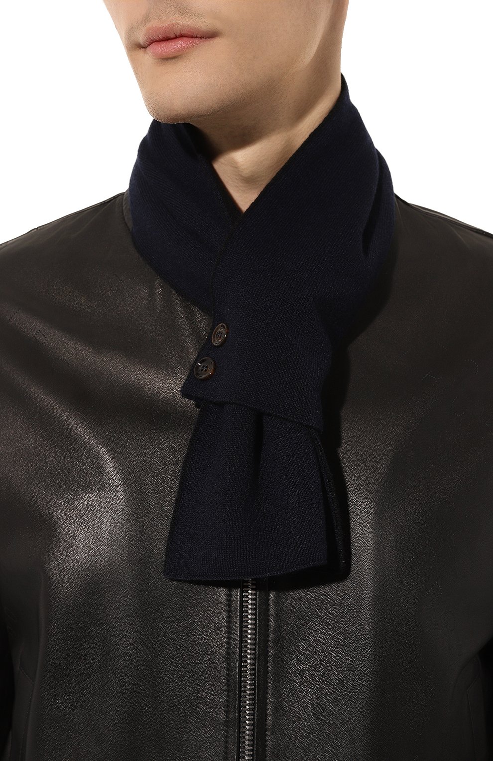 Кашемировый шарф MOORER, арт. SCIARPETTA-CWS/M0USC100002, фото 2