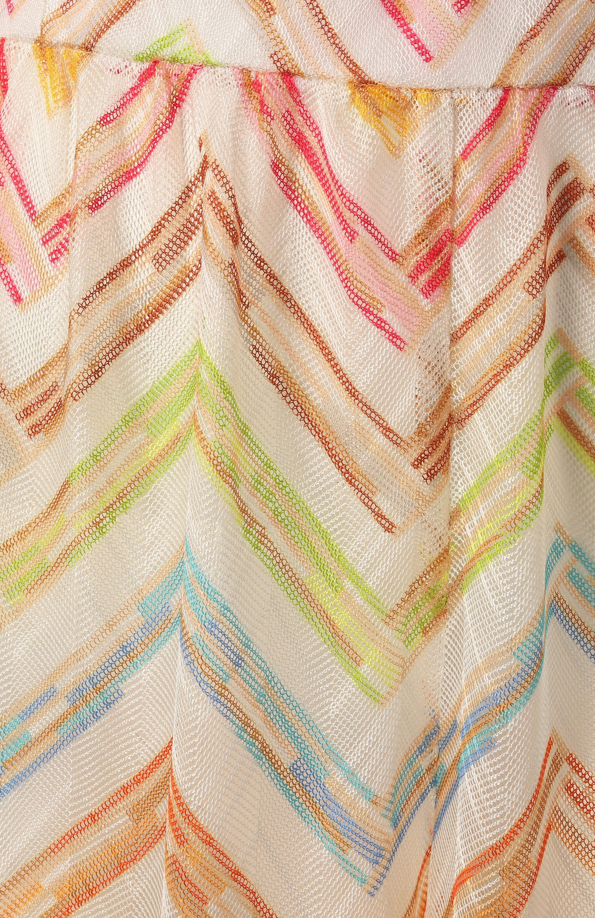 Брюки MISSONI разноцветного цвета по цене 87550 руб., арт. MC23SI02/BR010X, фото 6 Брюки MISSONI, арт. MC23SI02/BR010X, фото 6