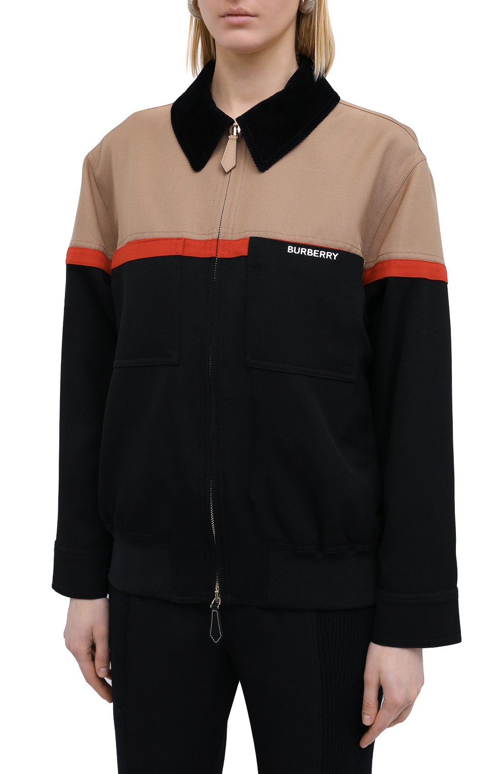 Шерстяная куртка BURBERRY, арт. 4566685, фото 3