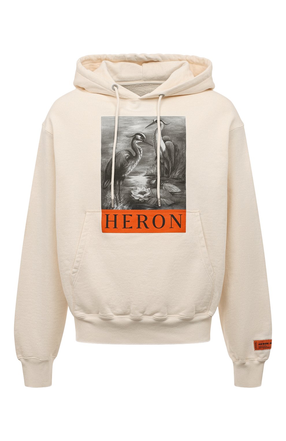 Heron preston sweatshirt discount