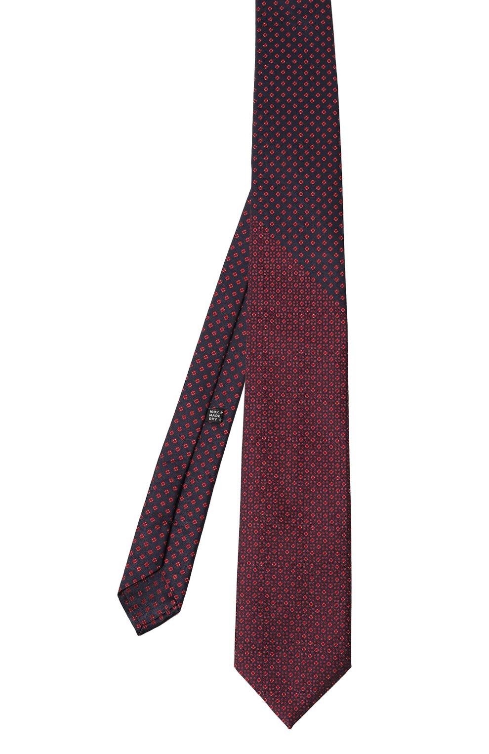 Шелковый галстук STEFANO RICCI, арт. CCXDD/50204, фото 3