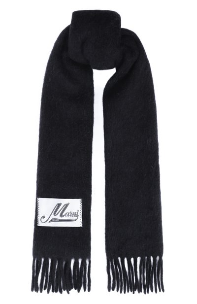 Женский шерстяной шарф MARNI, арт. SCMC0059Y0/UTW918