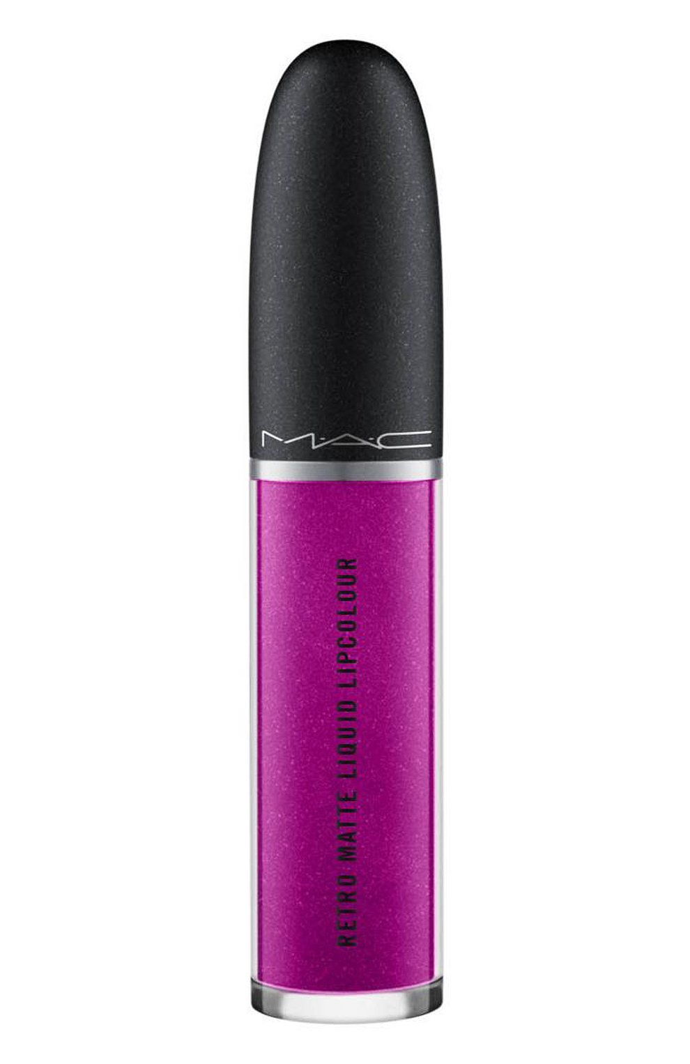 Жидкая помада retro matte liquid lipcolour metallics, atomized (5ml) MAC, арт. S9W2-10, фото 3