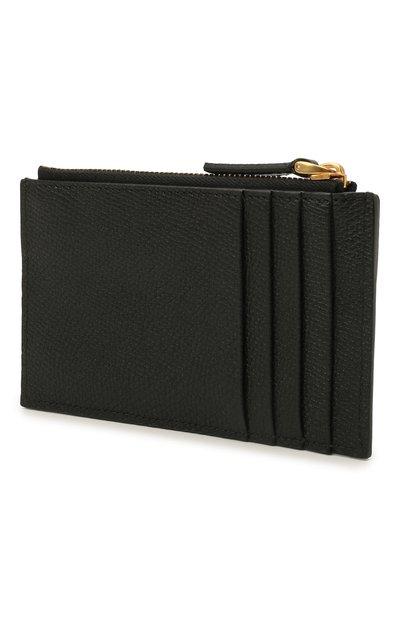 Кожаный футляр для кредитных карт VALENTINO, арт. WW2P0W17/SNP, фото 2