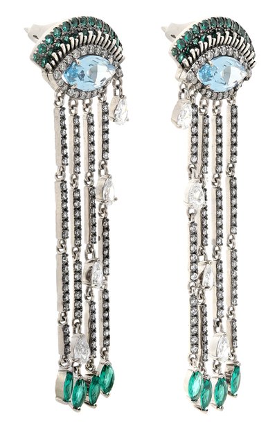 Серьги QUEENSBEE, арт. 201408, фото 3