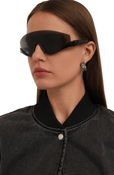 Солнцезащитные очки GUCCI черного цвета по цене 36600 руб., арт. GG1650S 001, фото 2 Солнцезащитные очки GUCCI, арт. GG1650S 001, фото 2