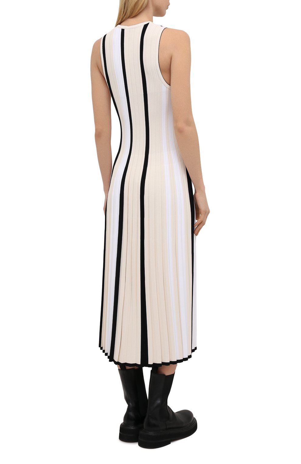 Платье из вискозы MRZ, арт. S21-0360, фото 4