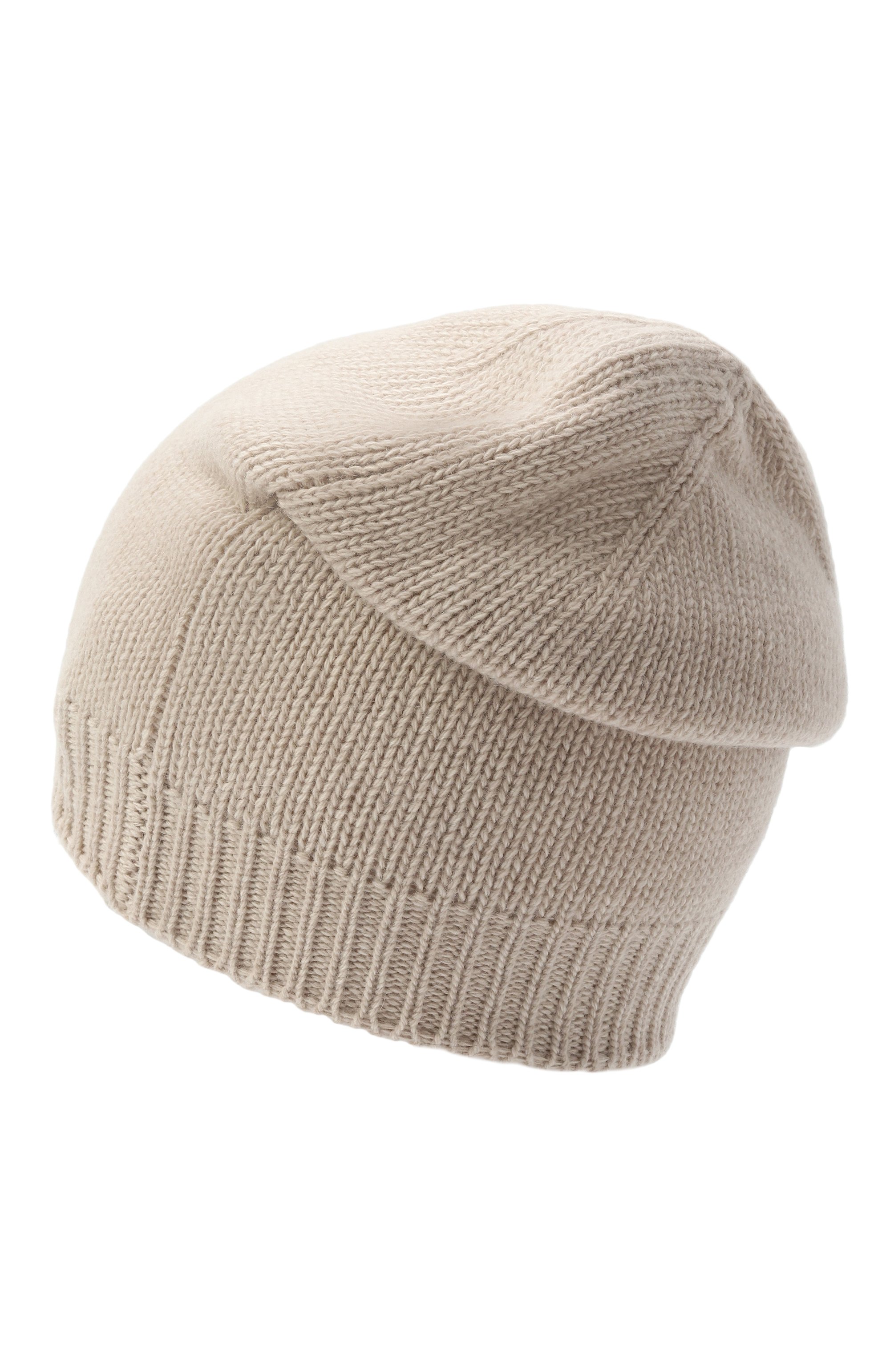 Шапка из шерсти и кашемира MANZONI24, арт. 25MBCAPPELL0-X, фото 2