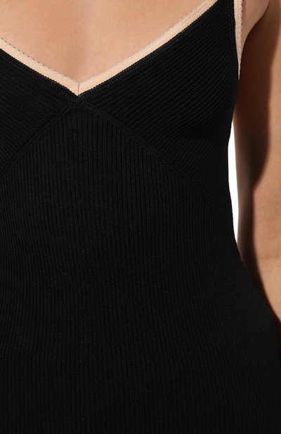 Топ из вискозы N21, арт. 24EN2M0A0047534, фото 5