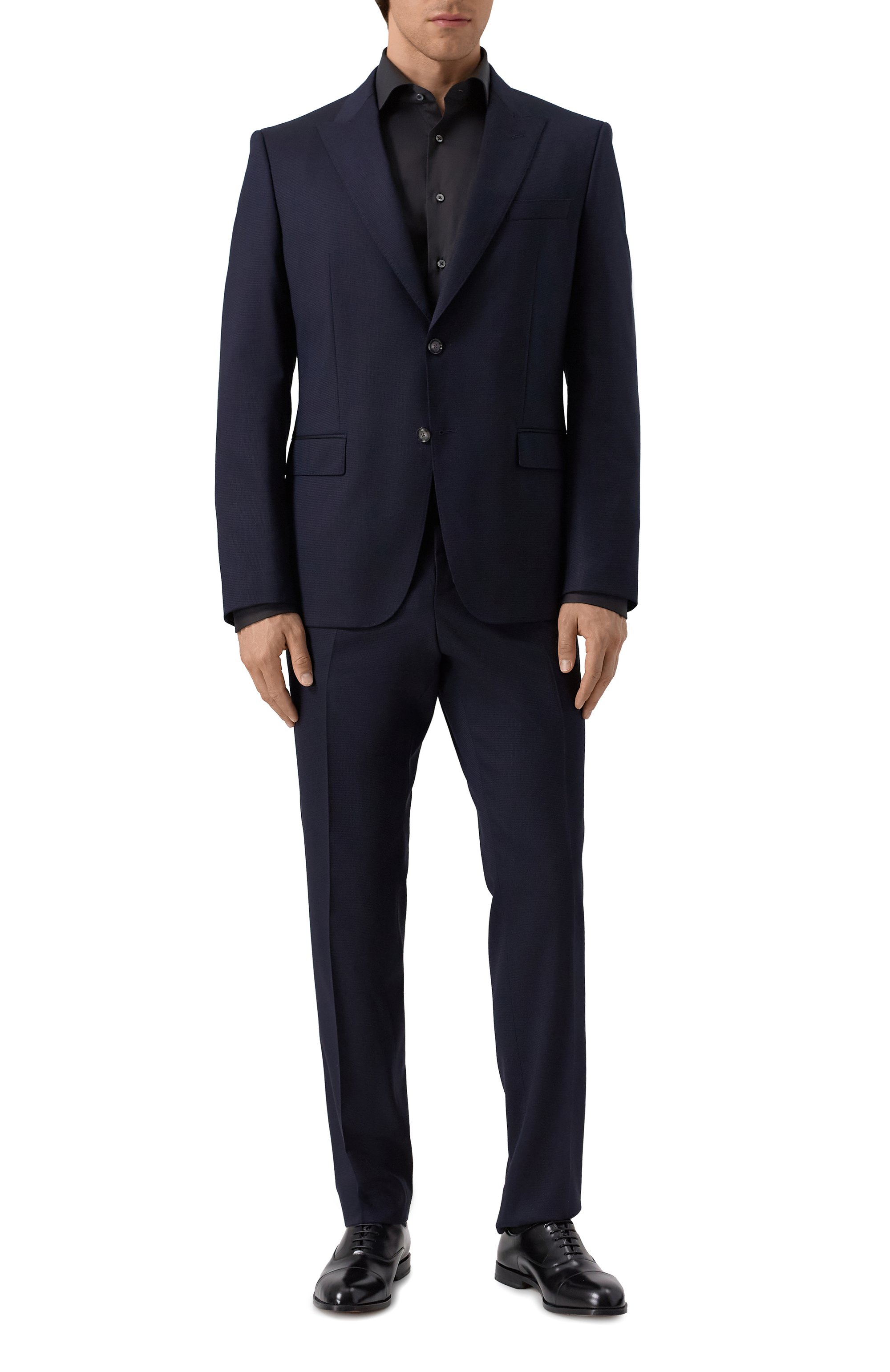 Хлопковая сорочка CANALI, арт. CCL7098/GA03292, фото 2