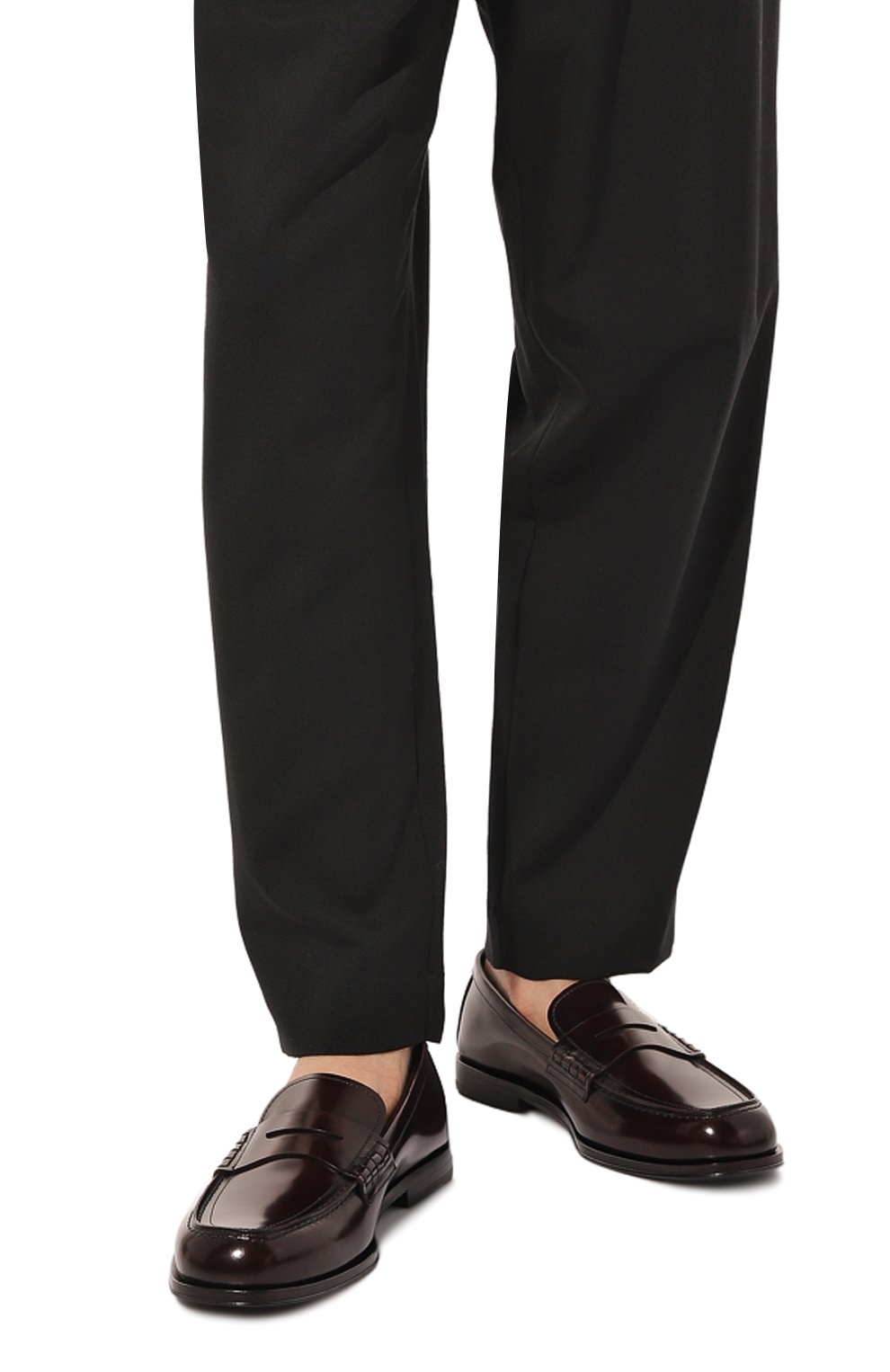 Кожаные пенни-лоферы H`D`S`N BARACCO, арт. VIT0.P.2*, фото 3